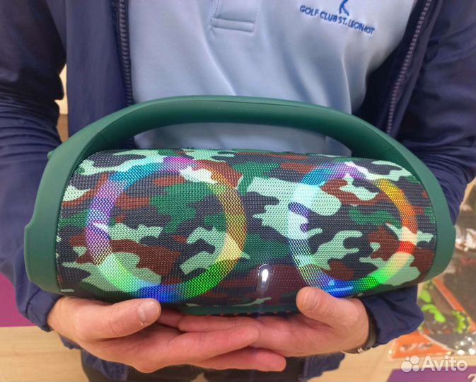 Блютуз колонка Boombox 2