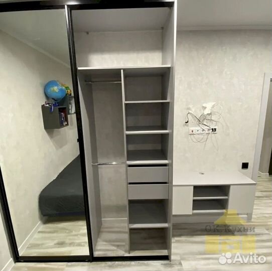 Шкаф распашной