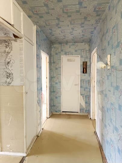 2-к. квартира, 53,1 м², 2/5 эт.