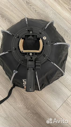 Октобокс для накамерной вспышки