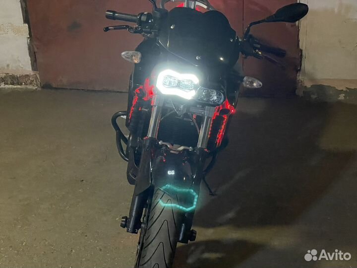 Мотоцикл BMW F800R