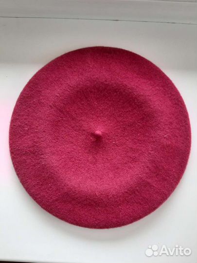 Берет женский новый Чехия