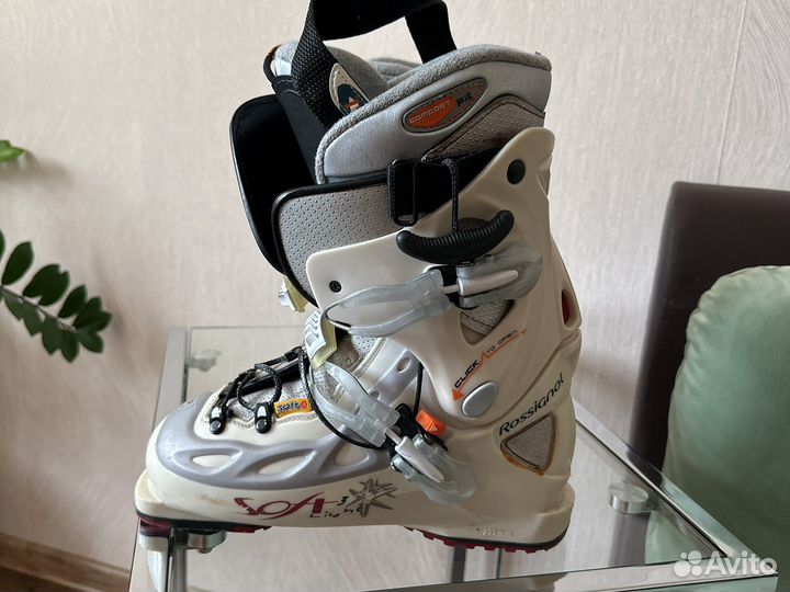 Сноубордические burton /лыжные rossignol