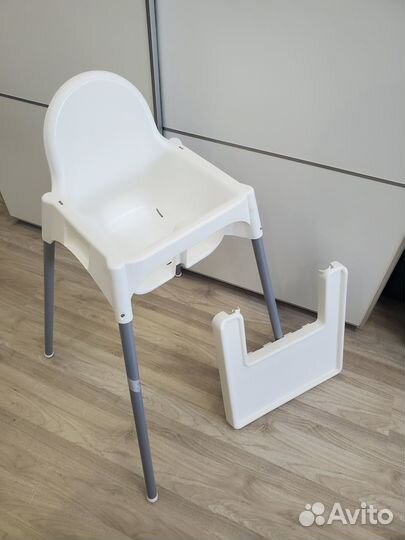 Детский стульчик для кормления IKEA