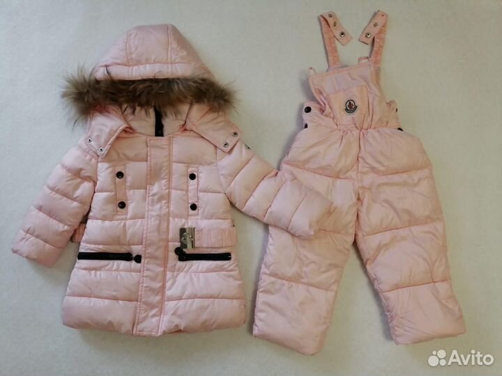 Комплект комбинезон+куртка Xs-xl