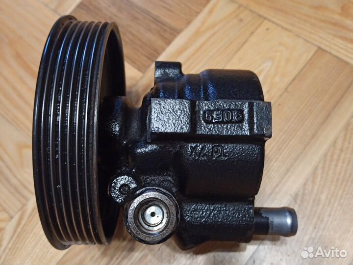 Насос гур Рено Сандеро