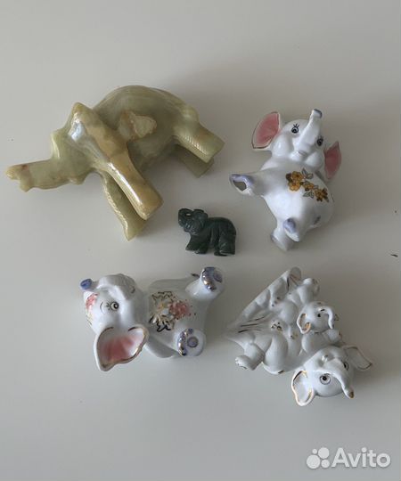 Сувенир Слон