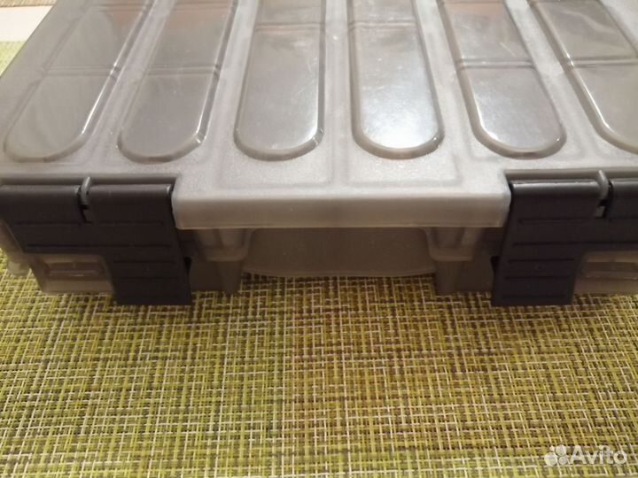 Пластиковая коробка для хранения