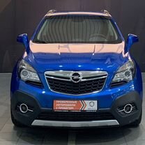 Opel Mokka 1.4 MT, 2013, 188 957 км, с пробегом, цена 975 000 руб.