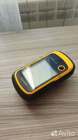 Навигатор Garmin Etrex 10