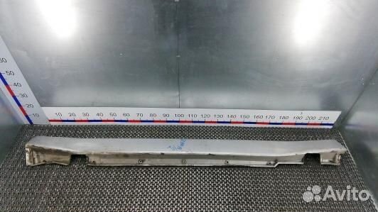 Накладка на порог BMW 7 E65 (ZBN15GZ02)