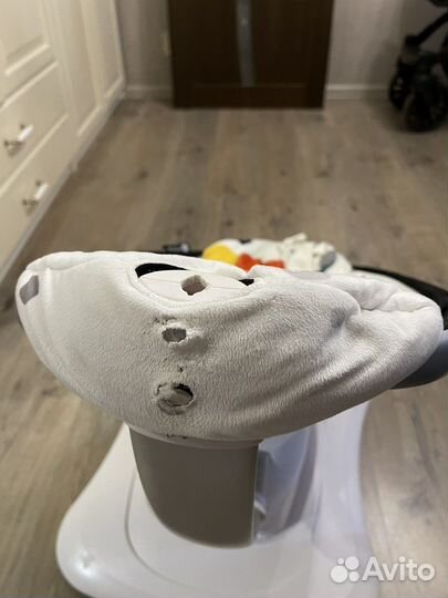 Детские качели 4 moms mamaroo 3.0