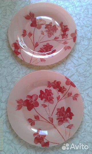 Тарелки 