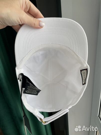 Бейсболка gucci