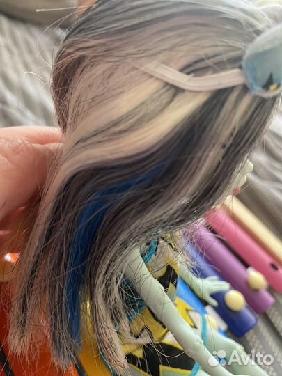 Кукла Монстер Хай Френки Штейн