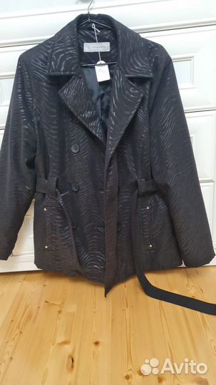 Куртка демисезонная женская