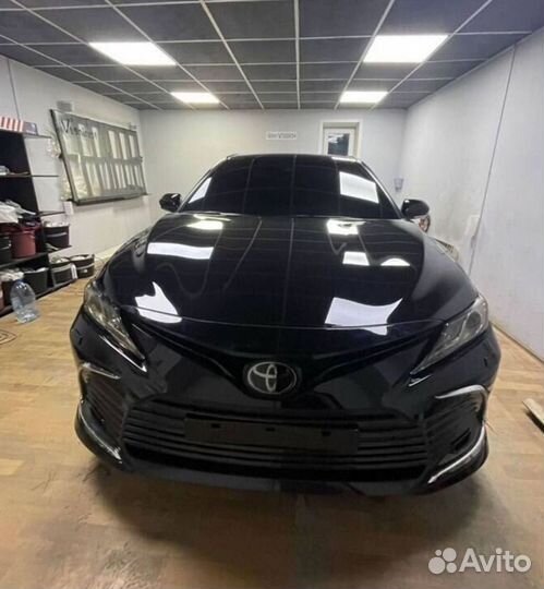 Затонирую авто