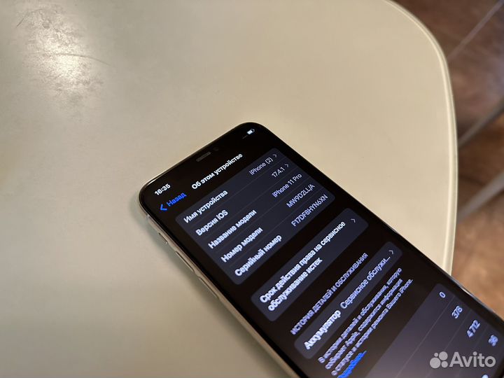 iPhone 11 Pro, 64 ГБ
