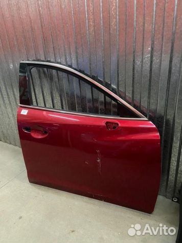 Дверь передняя правая Mazda 6 GJ (2012-2022)