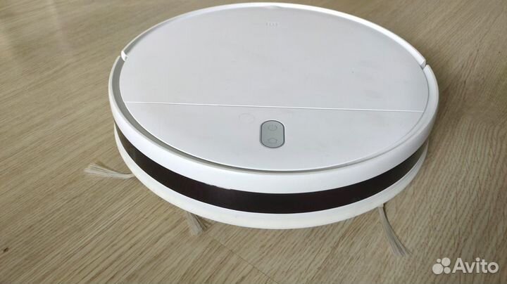Робот пылесос xiaomi