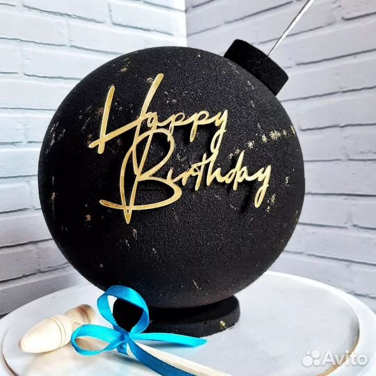 Изготовление тортов на заказ