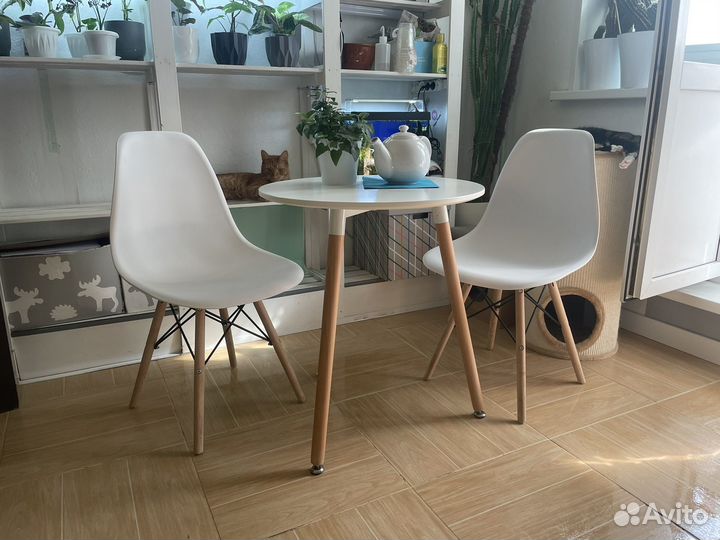 Стулья комплект