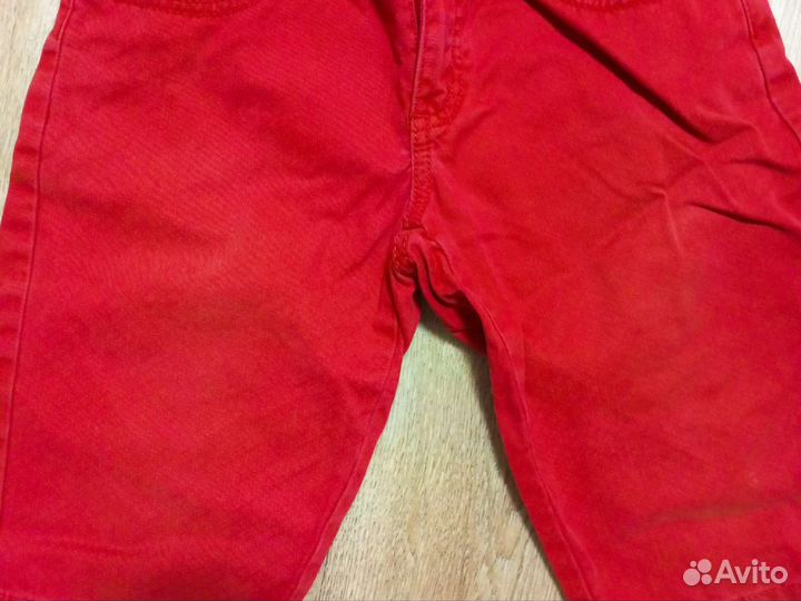 Шорты на мальчика