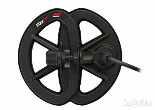 Катушки металлоискателя