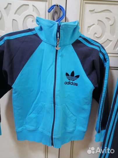 Спортивный костюм adidas 122/128