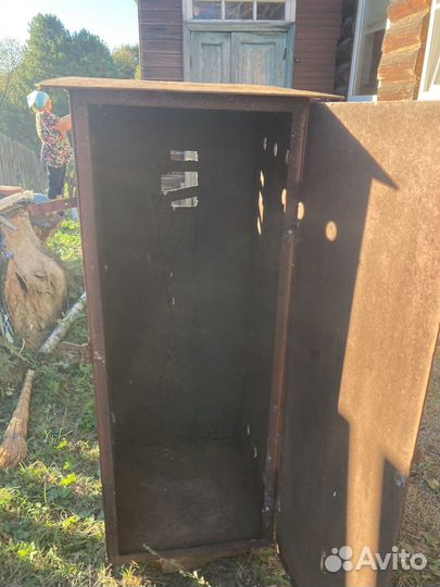 Ящик для газового балона