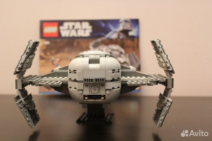 Lego Star Wars 7961 Darth Maul's Sith Infiltrator