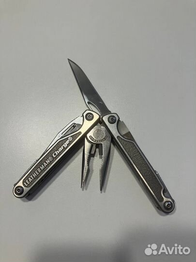 Нож Лазерман (leatherman)