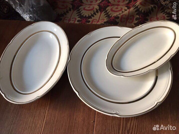 Посуда, сервиз на 12 персон