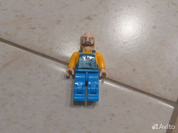 Lego минифигурка