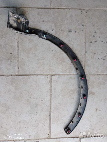 Накладка на арки