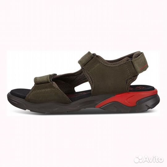 34,35/новые сандалии ecco biom raft
