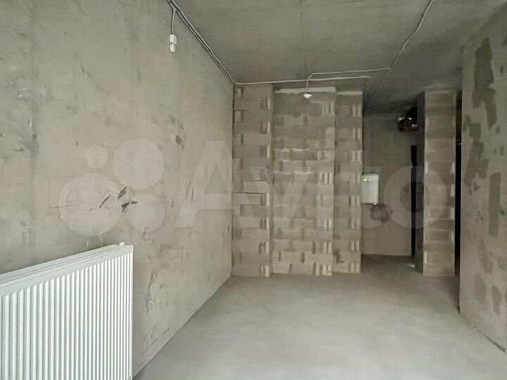 21 м2 в элитном ЖК