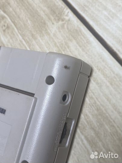 Nintendo gameboy DMG-01 + IPSmod
