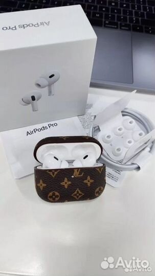 Наушники apple airpods pro 2 (Чехол+Гарантия)