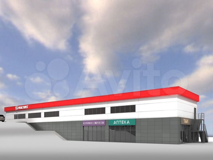 Аренда помещений от 50 до 220 м2