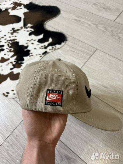 Бейсболка Nike Vintage 90-ые