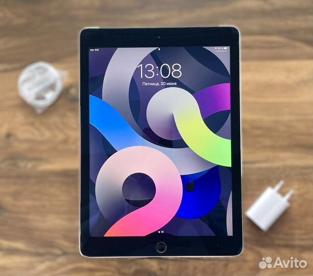 iPad Air 2 Wi-Fi + Sim 128GB Space Gray