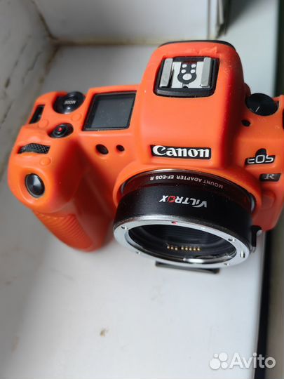 Canon eos r body