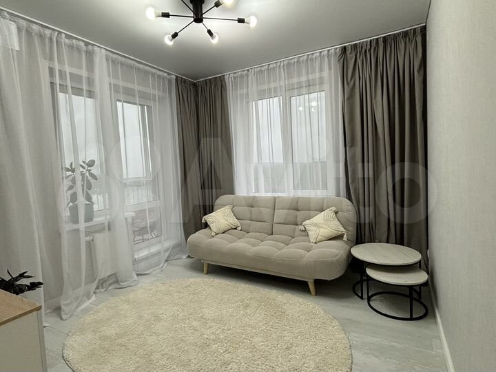 2-к. квартира, 49,1 м², 16/17 эт.