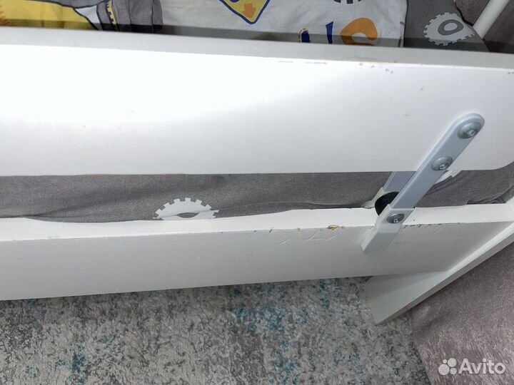 Кровать детская