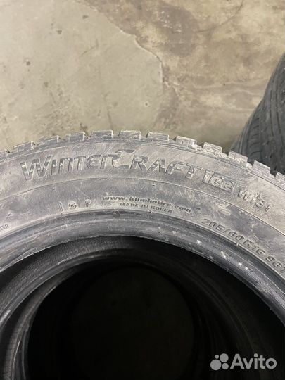 Marshal WinterCraft Ice WI31 205/60 R16 96T