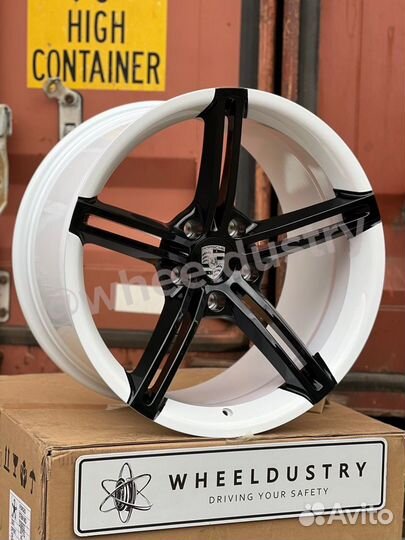 Кованые диски R20 для Porsche Panamera