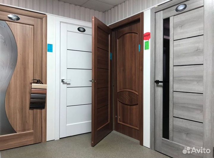 Межкомнатные двери