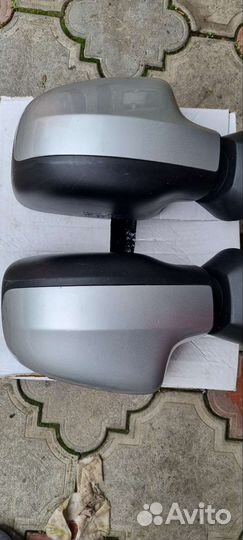 Флажок Боковое зеркало ларгус рено логан