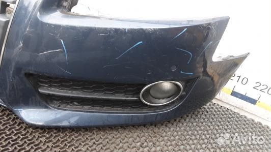 Бампер передний audi A5 1 (3AD13G501)